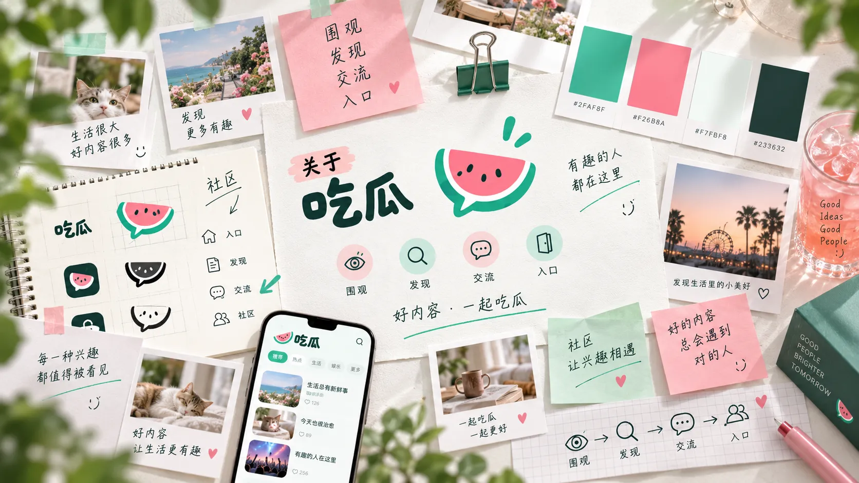 吃瓜网站定位与内容范围说明