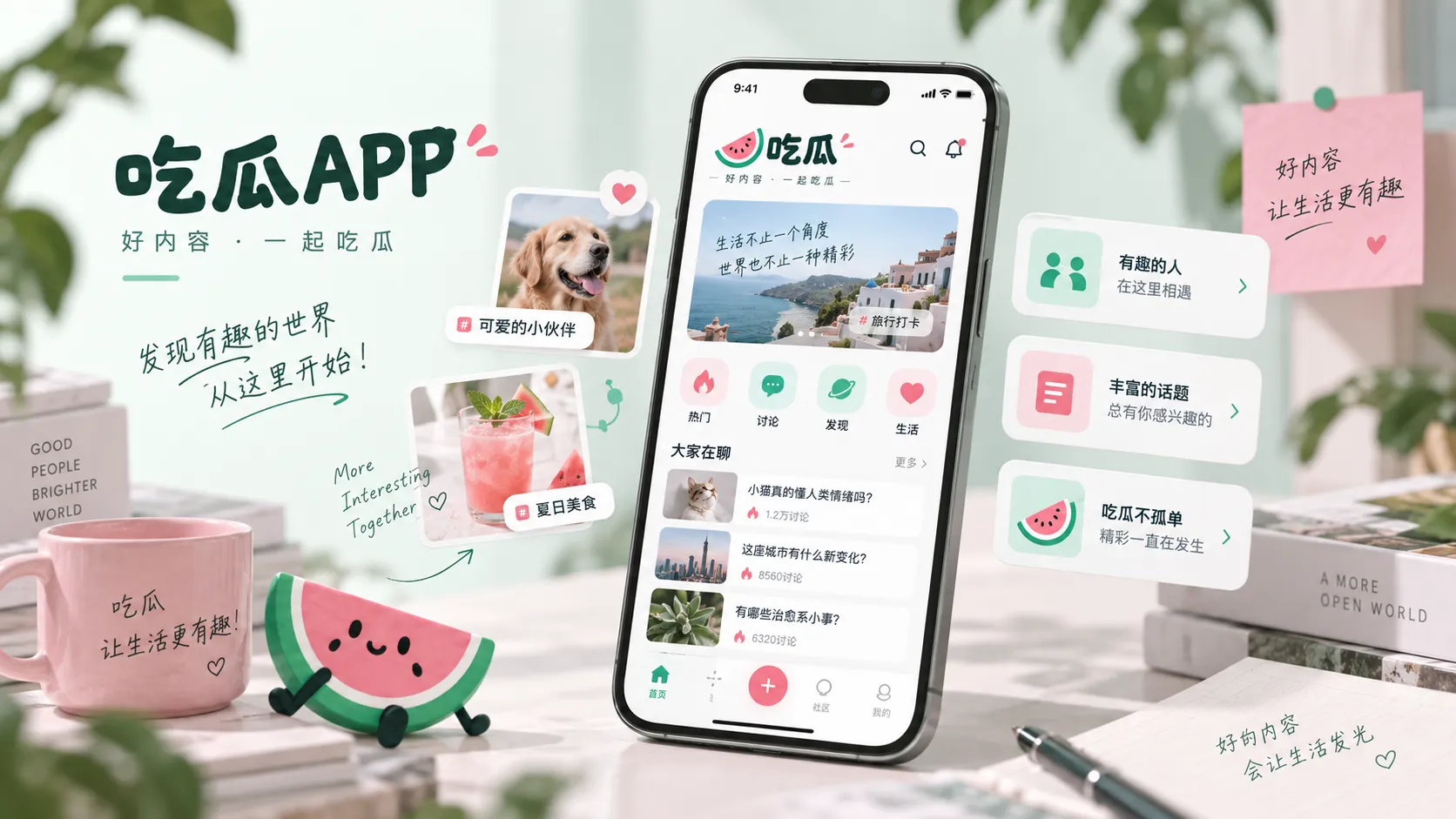 吃瓜APP移动端访问与来源说明