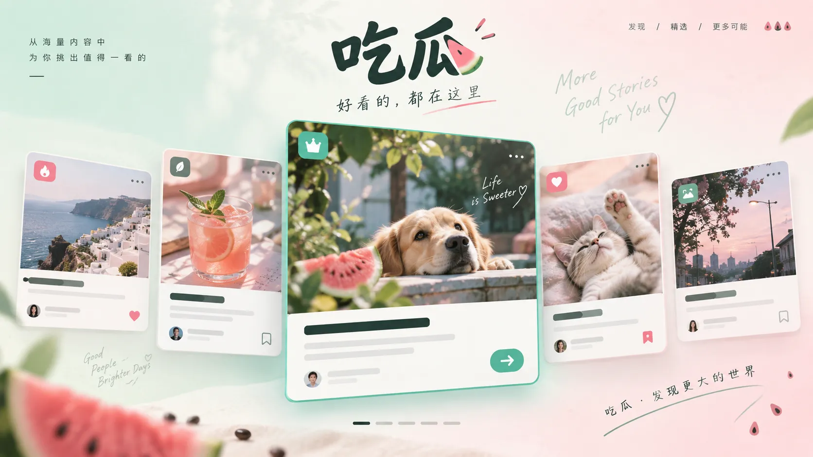吃瓜品牌访问重点说明